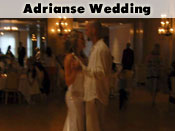 Adrianse Wedding