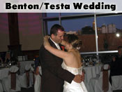 Benton/Testa Wedding