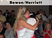 Bowen/Herriott Wedding