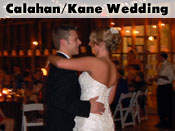 Calahan/Kane Wedding