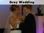 Gray Wedding