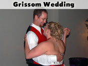 Grissom Wedding