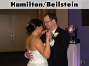 Hamilton/Beilstein Wedding