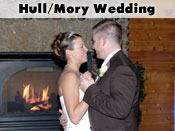 Hull/Mory Wedding