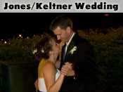 Jones/Keltner Wedding