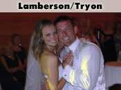 Lamberson/Tryon Wedding