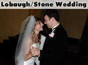 Lobaugh/Stone Wedding