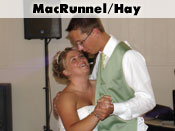 MacRunnel/Hay Wedding