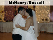 McHenry/Russell Wedding