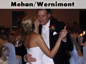 Mehan/Wernimont Wedding