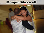 Morgan/Maxwell Wedding