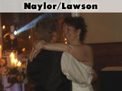 Naylor/Lawson Wedding