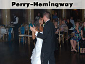 Perry/Hemingway Wedding