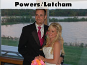 Powers/Latcham Wedding