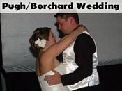 Pugh/Borchard Wedding