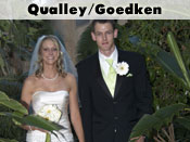 Qualley/Goedken Wedding