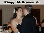 Ringgold/Gravenish Wedding