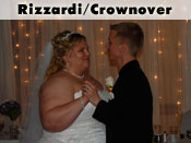 Rizzardi/Crownover Wedding