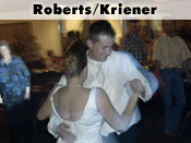 Roberts/Kriener Wedding