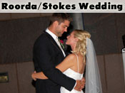 Roorda/Stokes Wedding