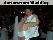 Satterstrom Wedding