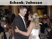 Schenk/Johnson Wedding