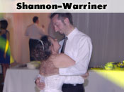 Shannon/Warriner Wedding