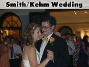 Smith/Kehm Wedding Reception