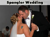 Spangler Wedding