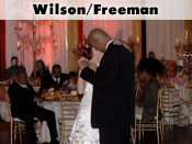 Wilson/Freeman Wedding