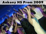 Ankeny High School Prom 2009