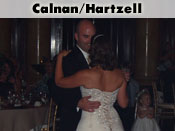 Calnan/Hartzell Wedding