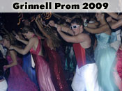 Grinnell HS Prom 2009