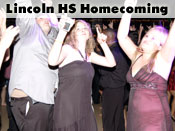 Lincoln HS Homecoming