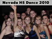 Nevada Valentines Dance 2010