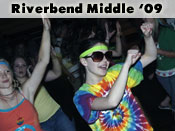 Riverbend Middle Dance 2009