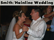 Smith/Hainline Wedding