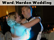 Ward/Harden Wedding